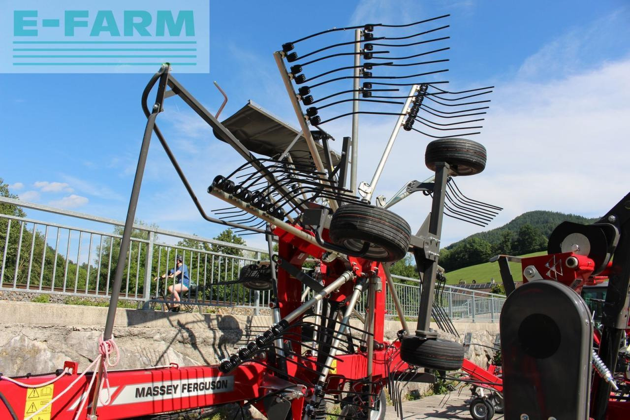 Massey Ferguson rk 662 sd-trc - Tedder/ Menyapu: gambar 5 Massey Ferguson rk 662 sd-trc - Tedder/ Menyapu: gambar 5