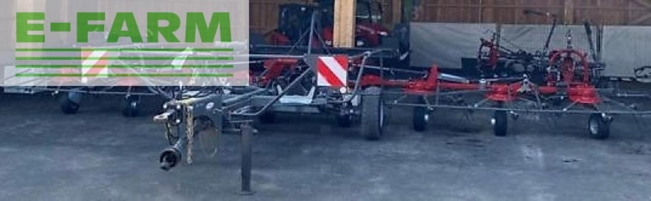 Massey Ferguson td 1008 trc - Tedder/ Menyapu: gambar 1 Massey Ferguson td 1008 trc - Tedder/ Menyapu: gambar 1
