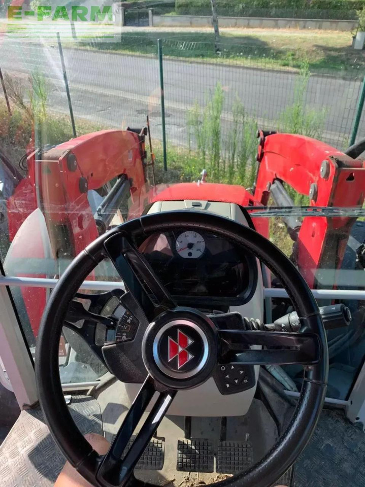 Massey Ferguson tracteur agricole 5s 115 massey ferguson - Traktor: gambar 5 Massey Ferguson tracteur agricole 5s 115 massey ferguson - Traktor: gambar 5