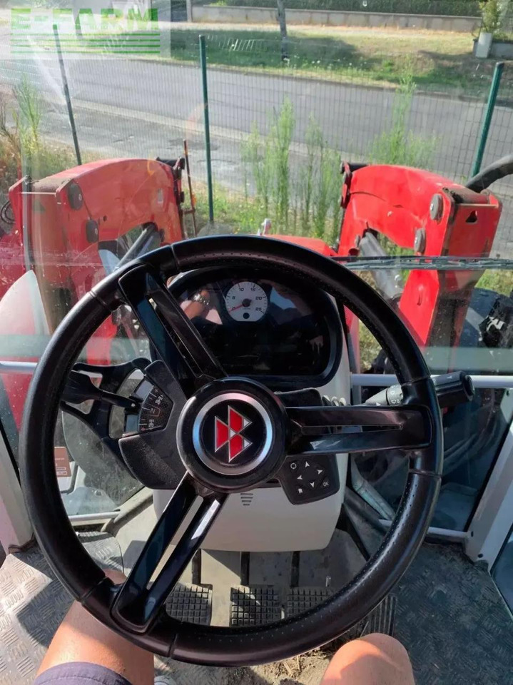 Massey Ferguson tracteur agricole 5s 115 massey ferguson - Traktor: gambar 3 Massey Ferguson tracteur agricole 5s 115 massey ferguson - Traktor: gambar 3