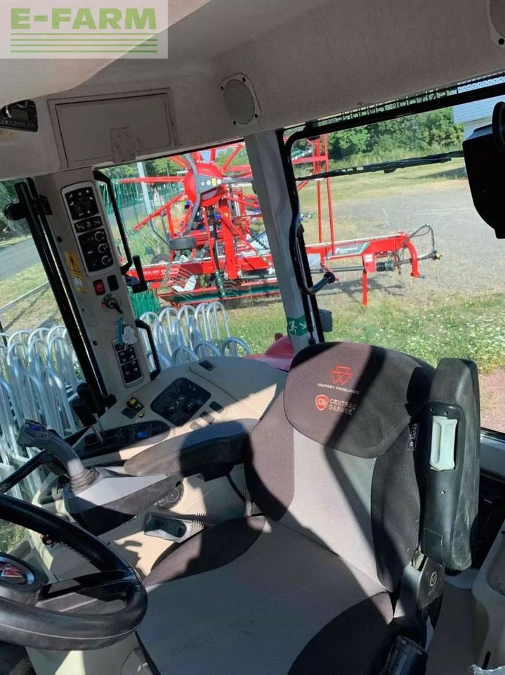 Massey Ferguson tracteur agricole 5s 115 massey ferguson - Traktor: gambar 5 Massey Ferguson tracteur agricole 5s 115 massey ferguson - Traktor: gambar 5