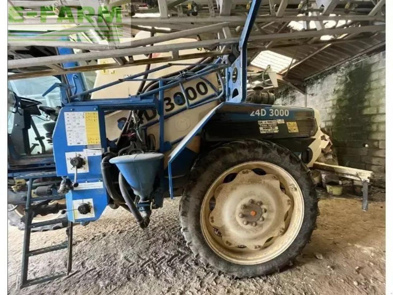 Matrot md 24 - Penyemprot tertinggal: gambar 3 Matrot md 24 - Penyemprot tertinggal: gambar 3