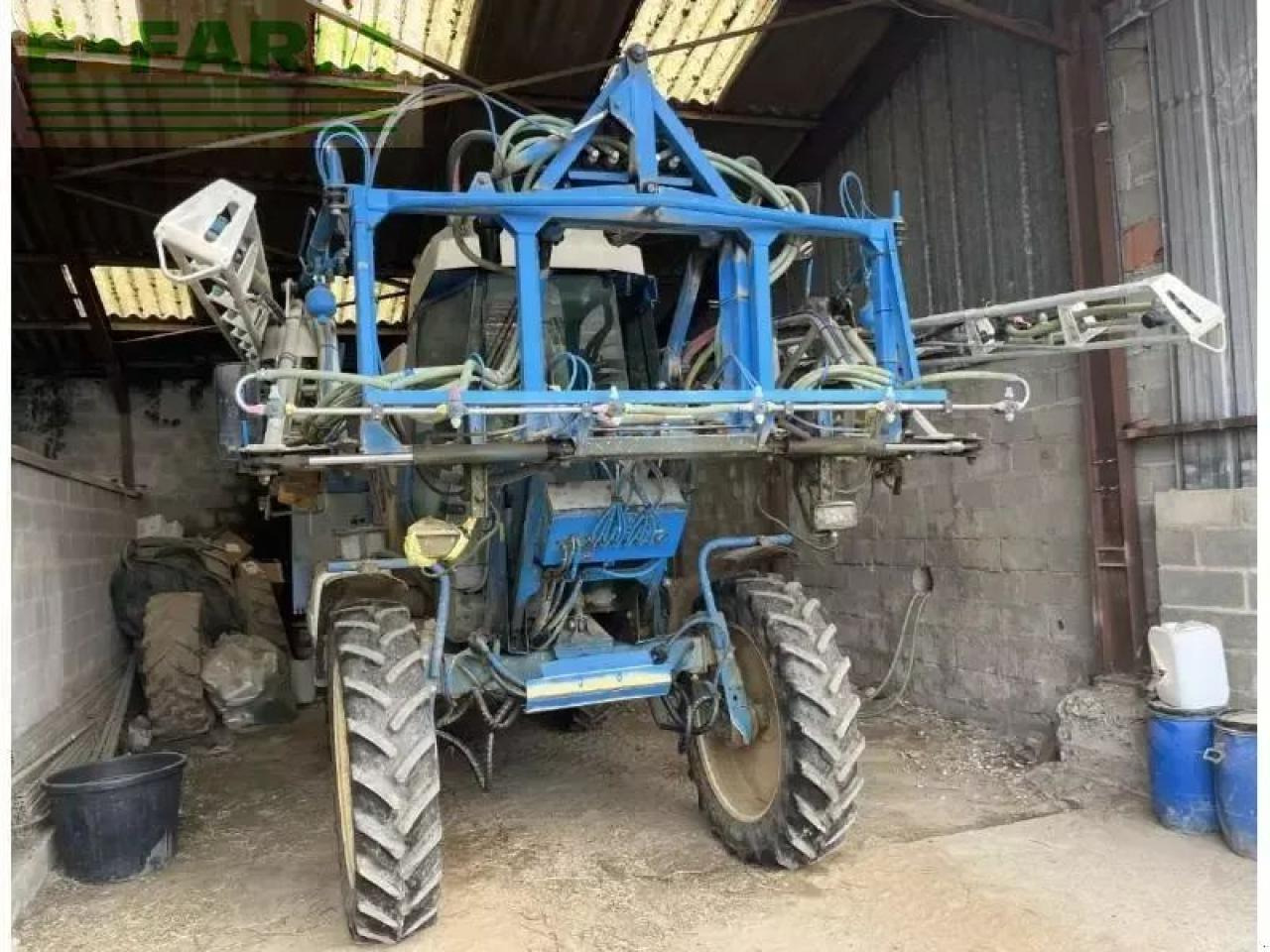 Matrot md 24 - Penyemprot tertinggal: gambar 1 Matrot md 24 - Penyemprot tertinggal: gambar 1