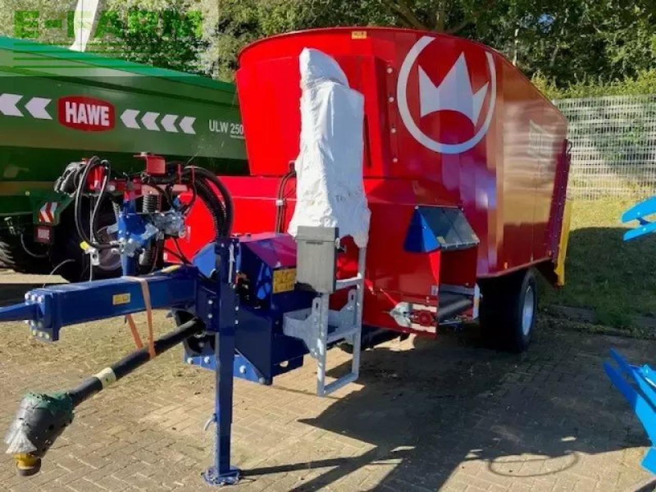 Mayer siloking trailedline classic d - Peralatan ternak: gambar 2 Mayer siloking trailedline classic d - Peralatan ternak: gambar 2