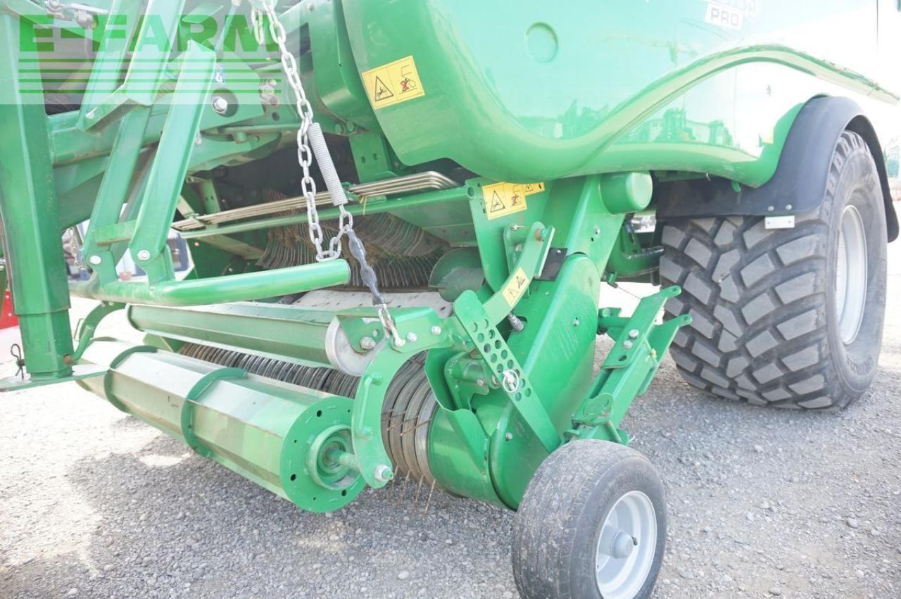 Mc Hale fusion 3 pro - Baler persegi: gambar 5 Mc Hale fusion 3 pro - Baler persegi: gambar 5