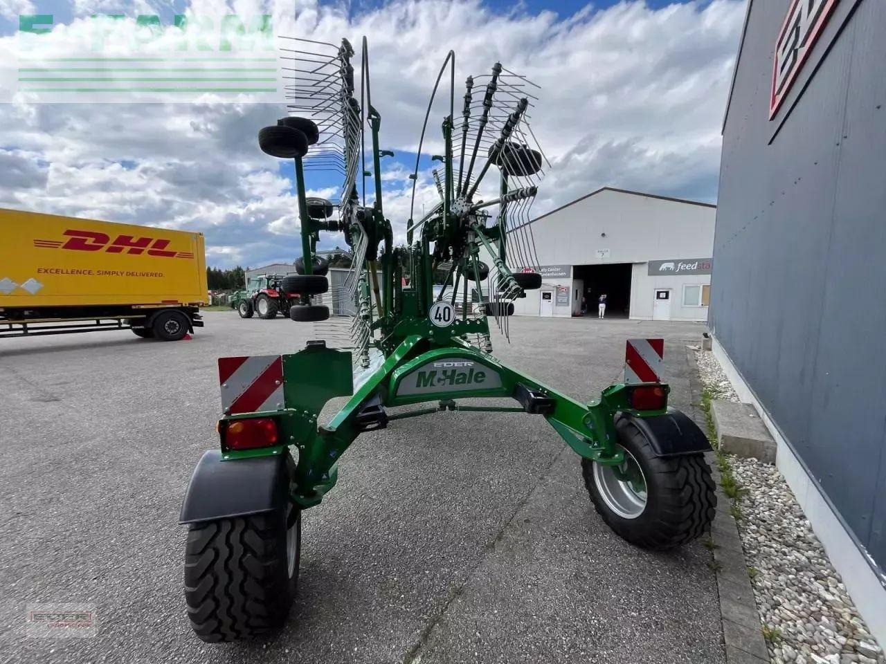 Mc Hale mittelschwader r68-78 - Tedder/ Menyapu: gambar 5 Mc Hale mittelschwader r68-78 - Tedder/ Menyapu: gambar 5