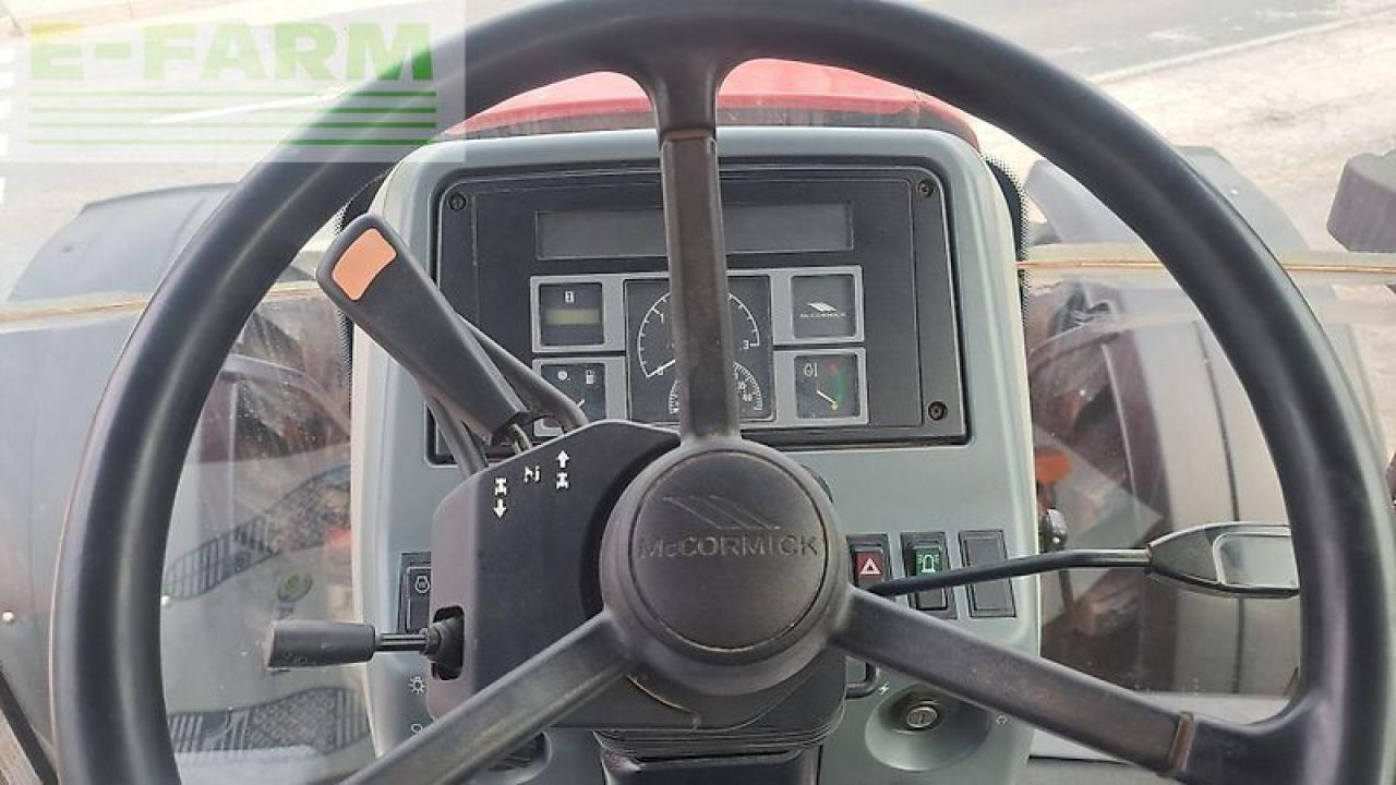 Traktor McCormick mc 115: gambar 14