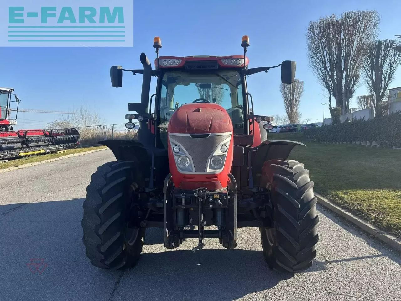 McCormick mc cormick mc 7.660 - Traktor: gambar 2 McCormick mc cormick mc 7.660 - Traktor: gambar 2