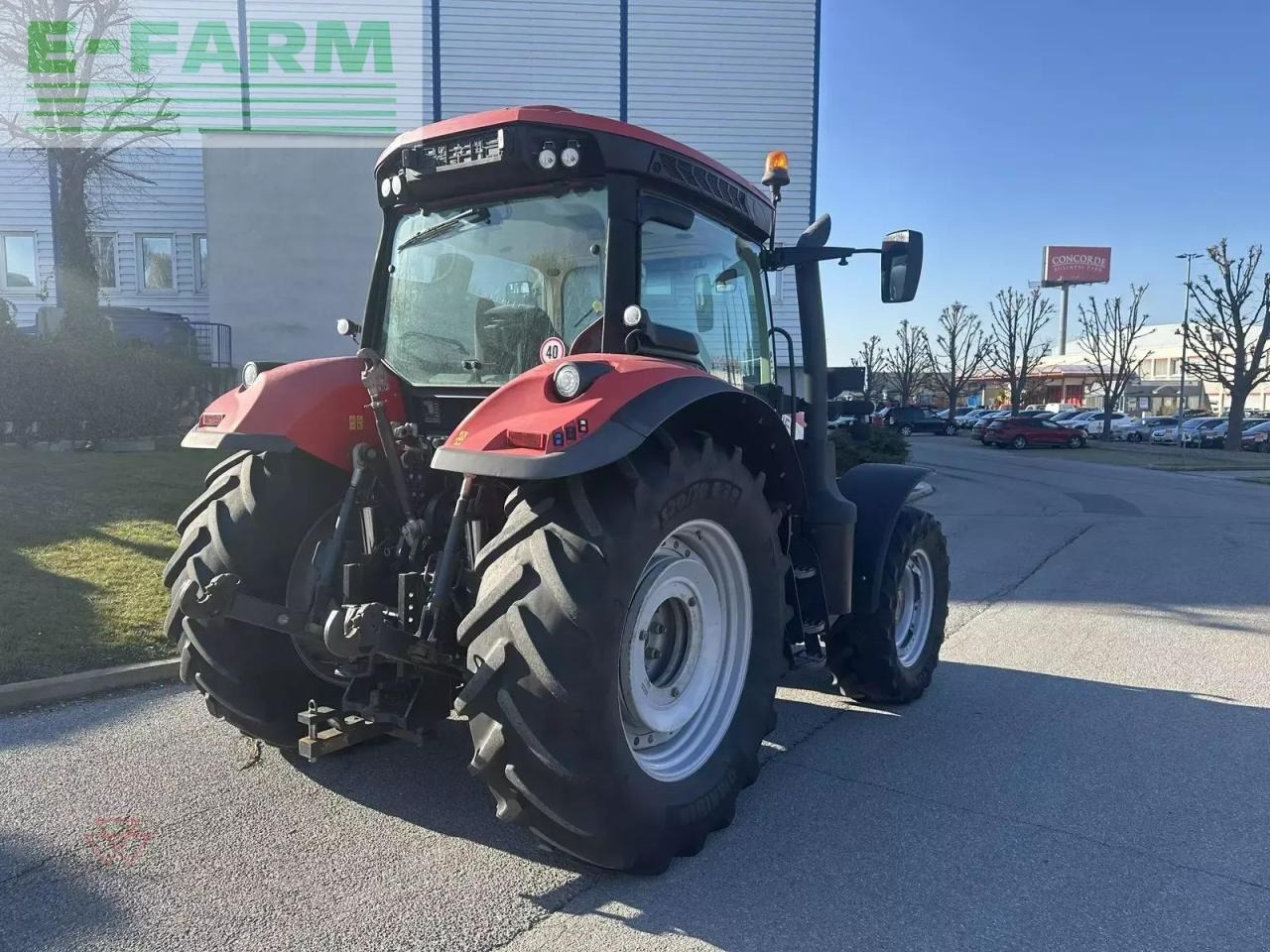 McCormick mc cormick mc 7.660 - Traktor: gambar 5 McCormick mc cormick mc 7.660 - Traktor: gambar 5