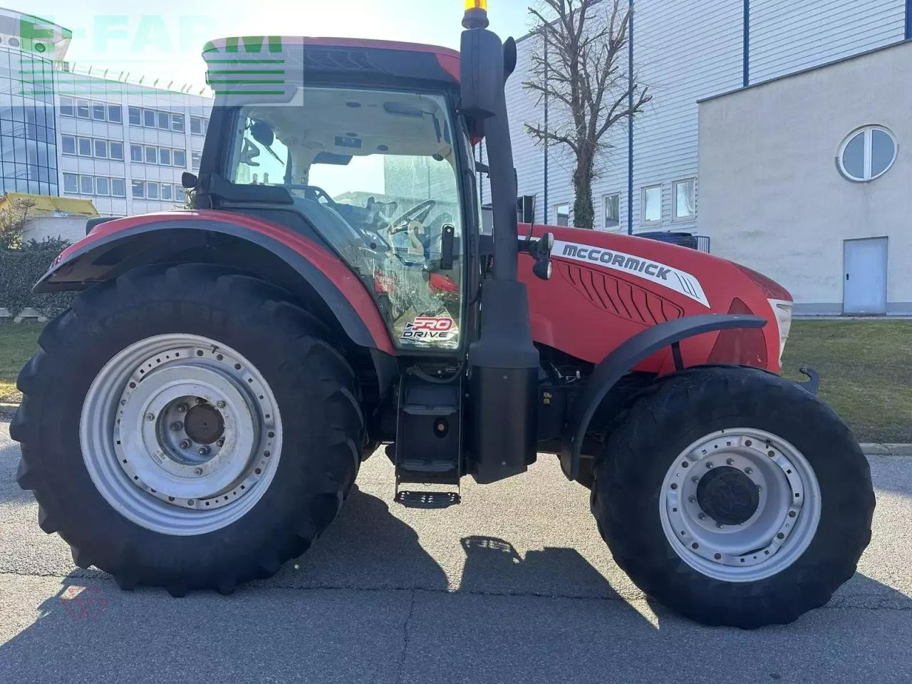 McCormick mc cormick mc 7.660 - Traktor: gambar 4 McCormick mc cormick mc 7.660 - Traktor: gambar 4