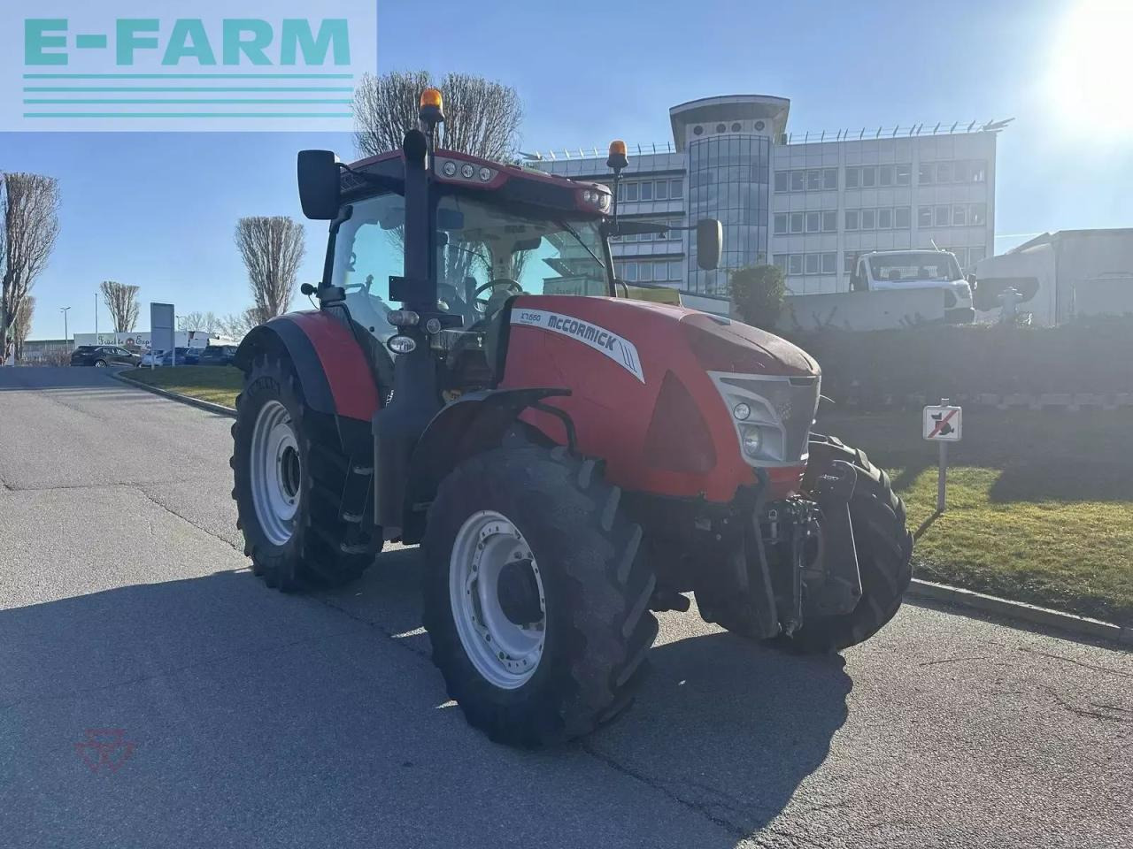 McCormick mc cormick mc 7.660 - Traktor: gambar 3 McCormick mc cormick mc 7.660 - Traktor: gambar 3