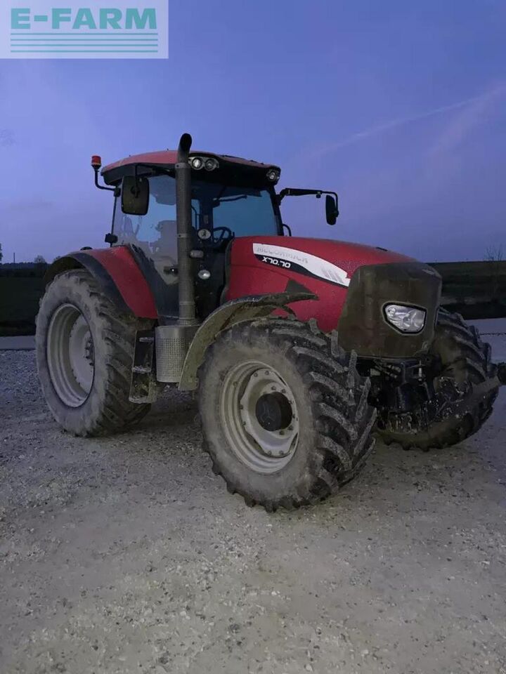 McCormick x70.70 - Traktor: gambar 1 McCormick x70.70 - Traktor: gambar 1