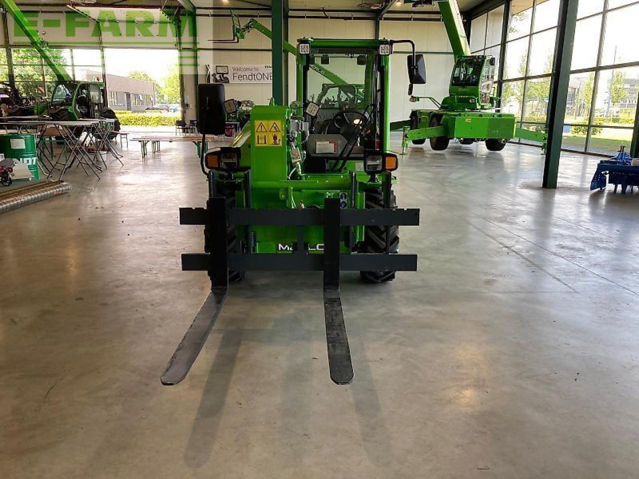Merlo ew25.5-90 verreiker e-worker - Telehandler: gambar 3 Merlo ew25.5-90 verreiker e-worker - Telehandler: gambar 3