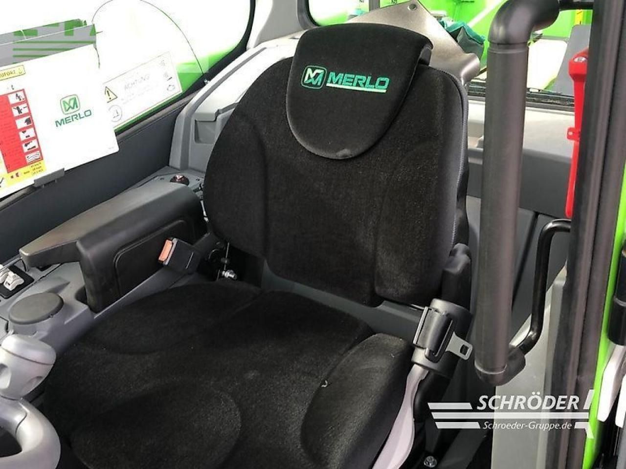 Merlo p 40.17 - Telehandler: gambar 2 Merlo p 40.17 - Telehandler: gambar 2