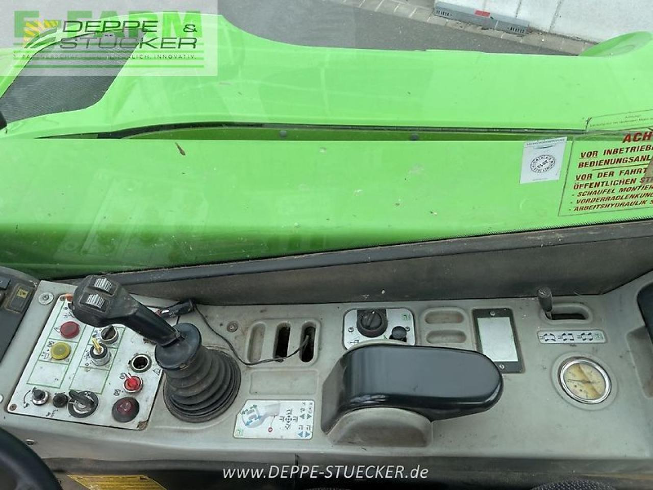 Telehandler Merlo p40.7: gambar 7 Telehandler Merlo p40.7: gambar 7