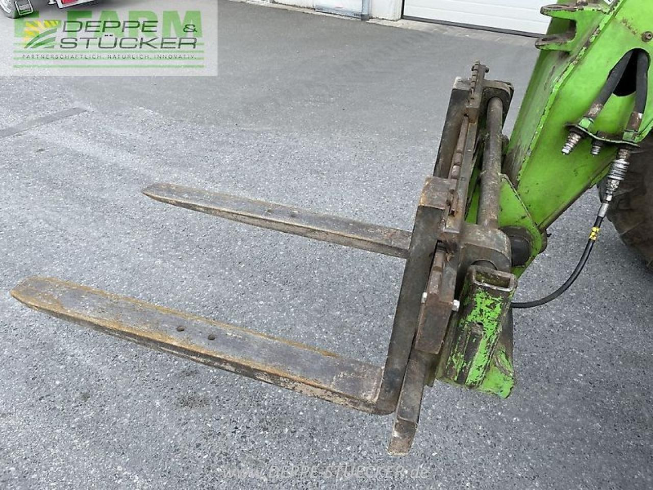 Telehandler Merlo p40.7: gambar 13 Telehandler Merlo p40.7: gambar 13
