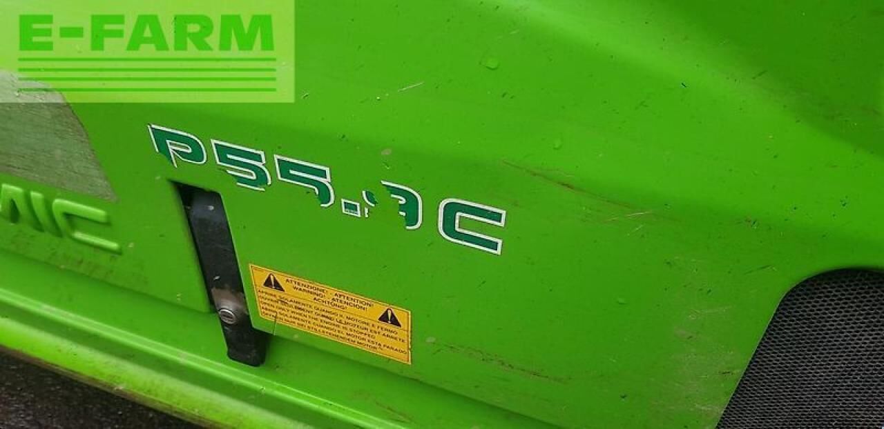 Merlo p55.9 cs - Telehandler: gambar 2 Merlo p55.9 cs - Telehandler: gambar 2