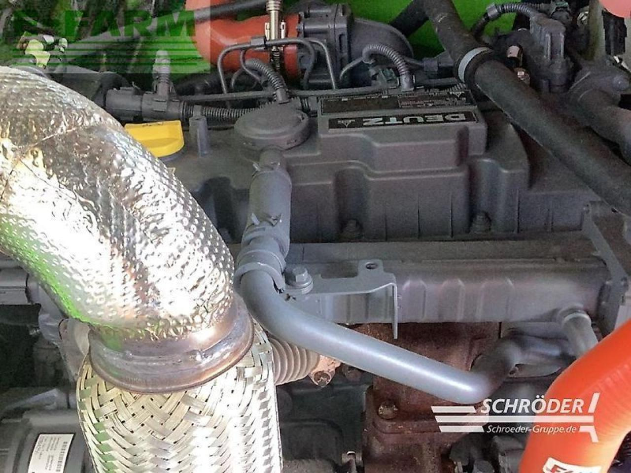 Merlo tf 35.7 cs - 140 - Telehandler: gambar 5 Merlo tf 35.7 cs - 140 - Telehandler: gambar 5