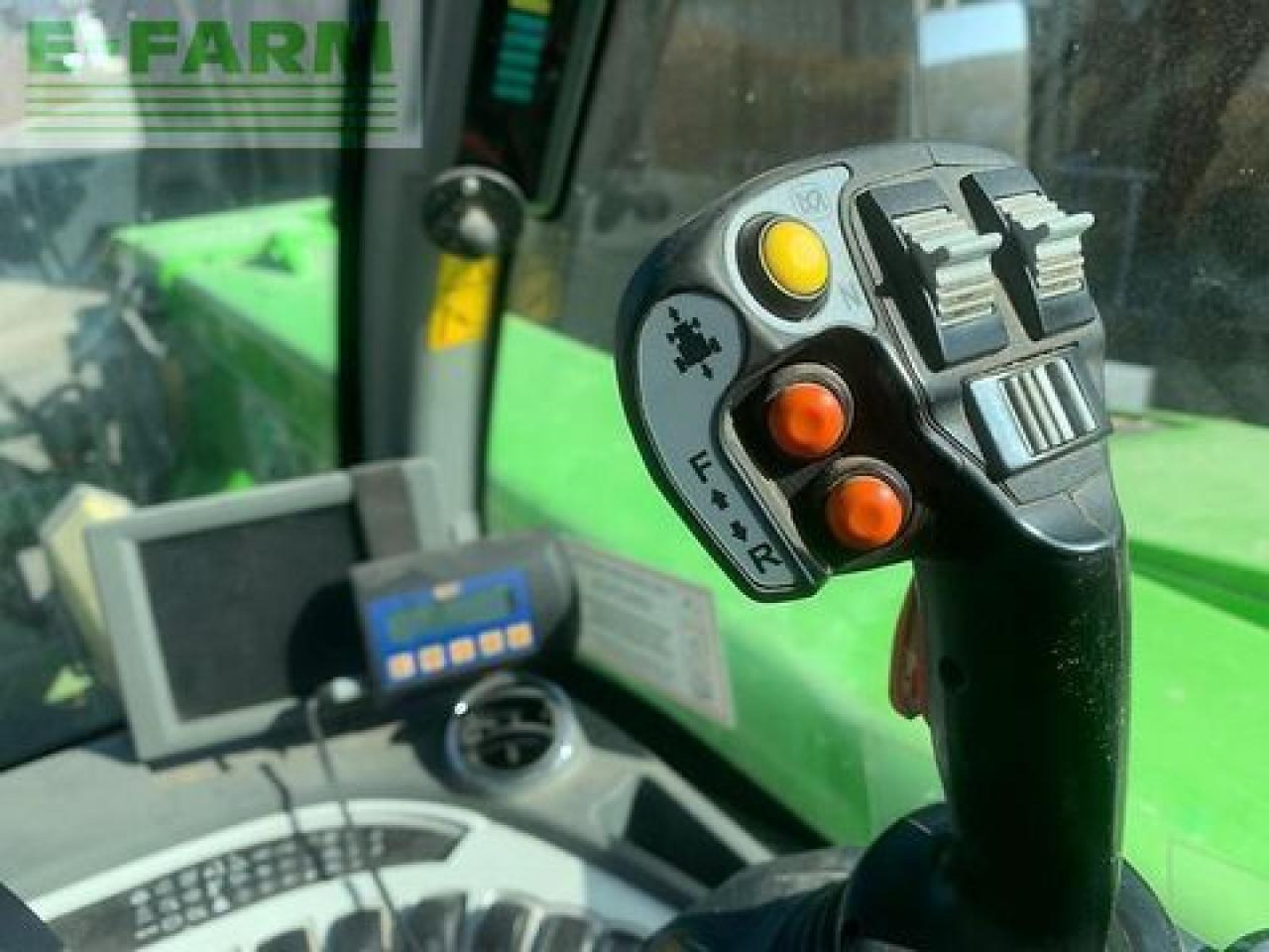 Merlo tf 50.8 t-cs 170 cvtronic in gutem zustand - Telehandler: gambar 4 Merlo tf 50.8 t-cs 170 cvtronic in gutem zustand - Telehandler: gambar 4
