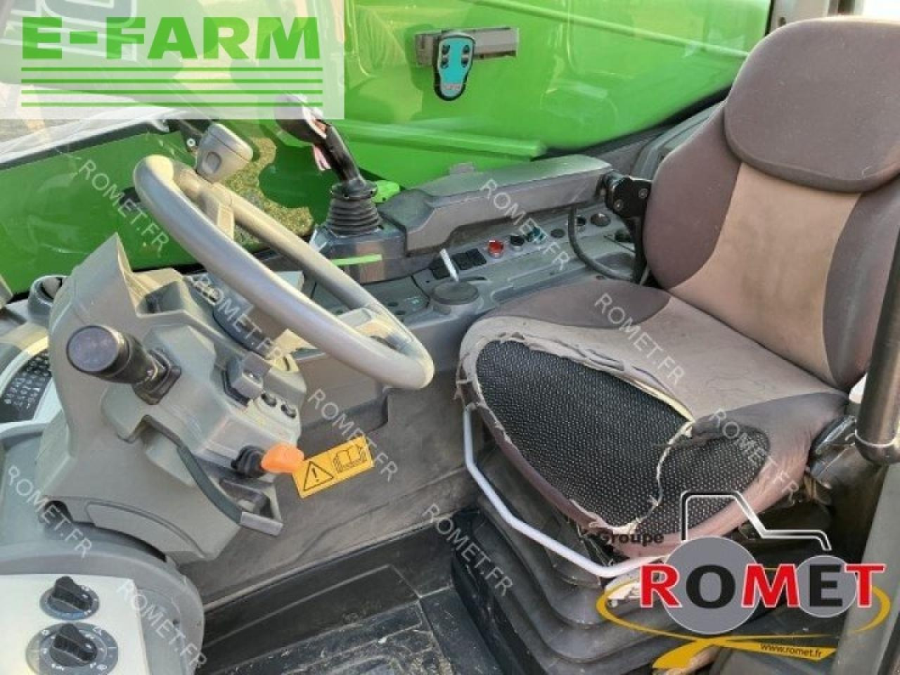 Merlo tf30-9-115 - Telehandler: gambar 5 Merlo tf30-9-115 - Telehandler: gambar 5