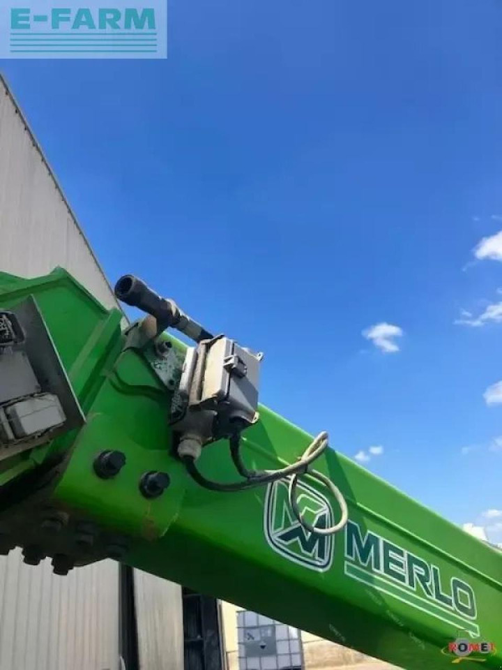 Merlo tf33-7 g - Telehandler: gambar 3 Merlo tf33-7 g - Telehandler: gambar 3