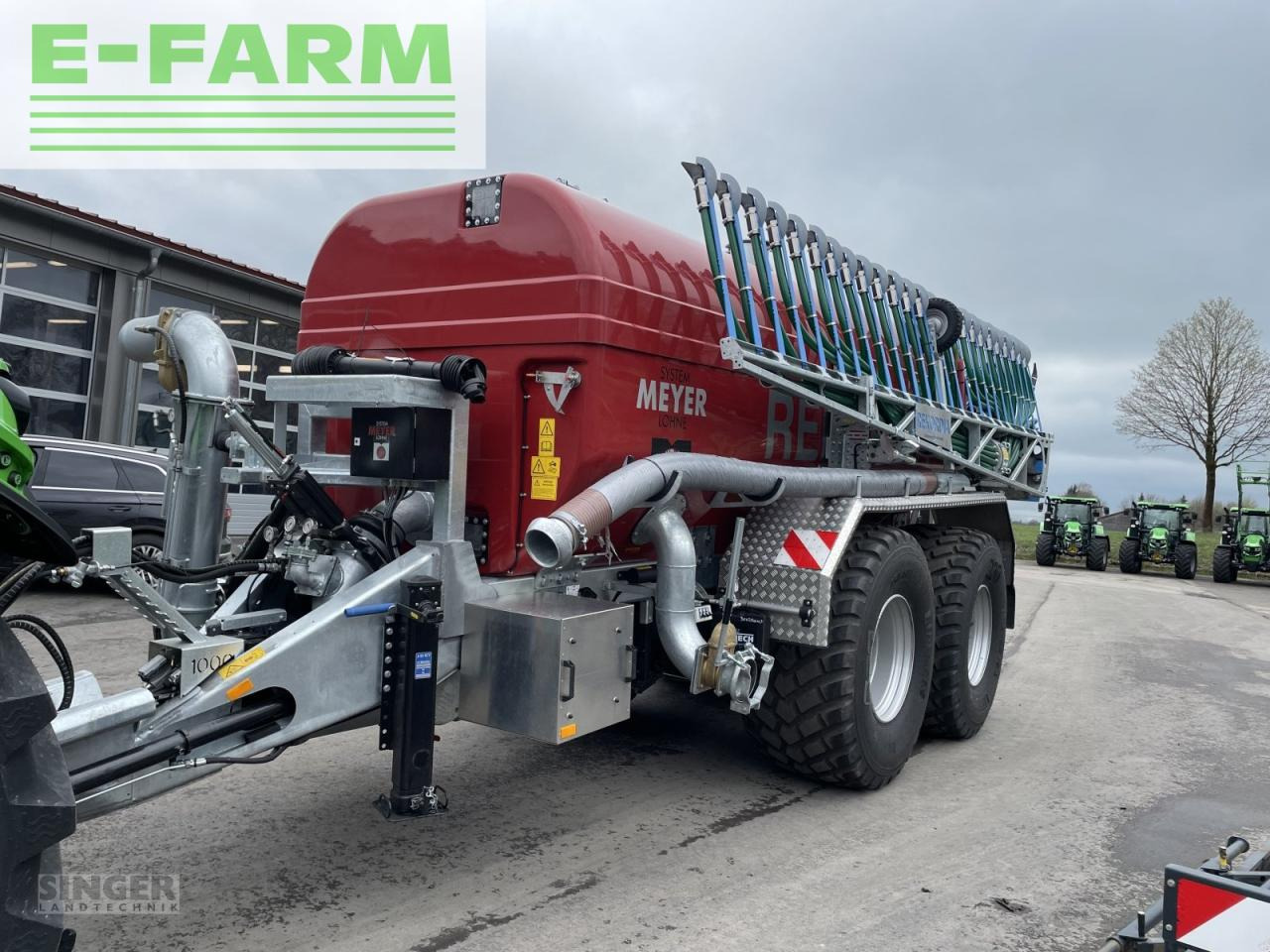 Meyer-Lohne mls 16000 mit bomech farmer 15 - Kapal tanker bubur: gambar 2 Meyer-Lohne mls 16000 mit bomech farmer 15 - Kapal tanker bubur: gambar 2