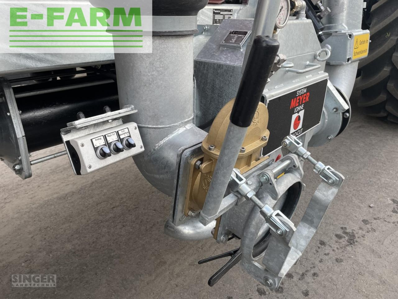 Meyer-Lohne mls 16000 mit bomech farmer 15 - Kapal tanker bubur: gambar 5 Meyer-Lohne mls 16000 mit bomech farmer 15 - Kapal tanker bubur: gambar 5