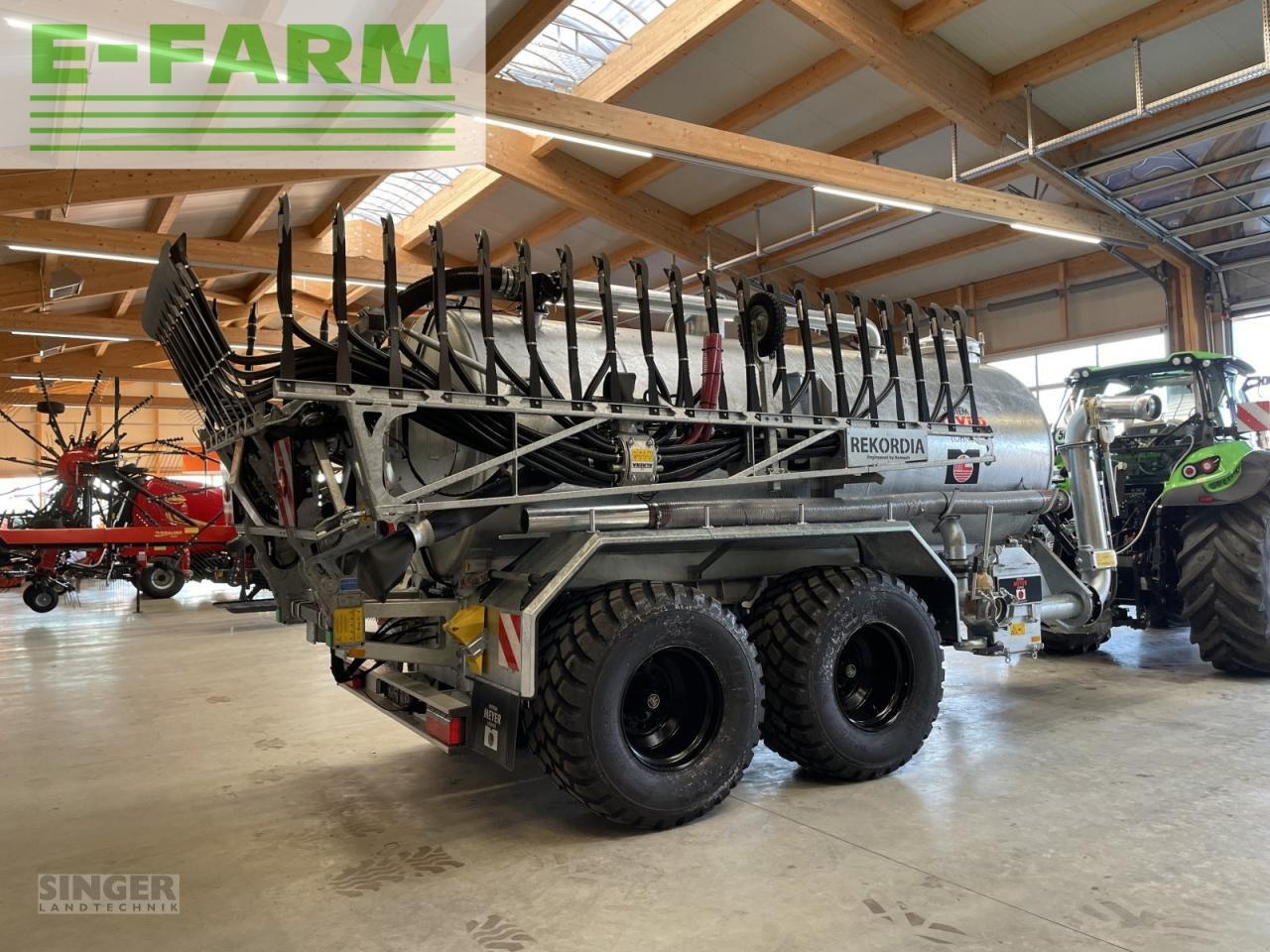 Meyer-Lohne rekordia farmer 12500l mit bomech speedy 12 - Kapal tanker bubur: gambar 2 Meyer-Lohne rekordia farmer 12500l mit bomech speedy 12 - Kapal tanker bubur: gambar 2