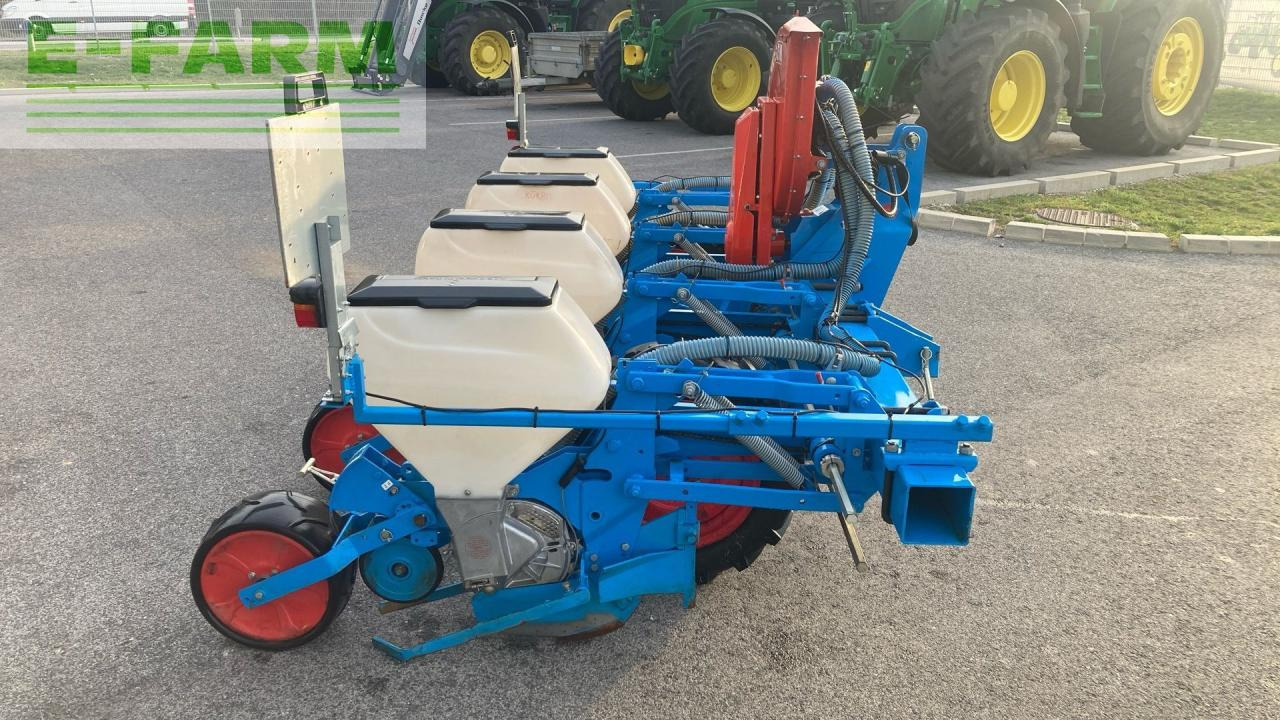 Monosem 4 Reihen - Penabur presisi: gambar 5 Monosem 4 Reihen - Penabur presisi: gambar 5