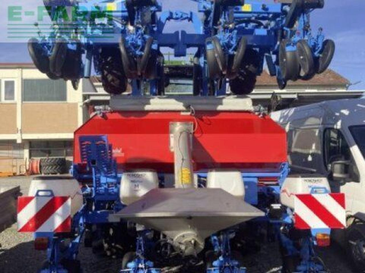 Monosem monosem tfcii 8x75 1350 l - Penabur presisi: gambar 2 Monosem monosem tfcii 8x75 1350 l - Penabur presisi: gambar 2