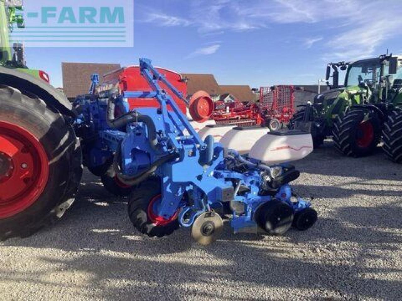 Monosem monosem tfcii 8x75 1350 l - Penabur presisi: gambar 4 Monosem monosem tfcii 8x75 1350 l - Penabur presisi: gambar 4