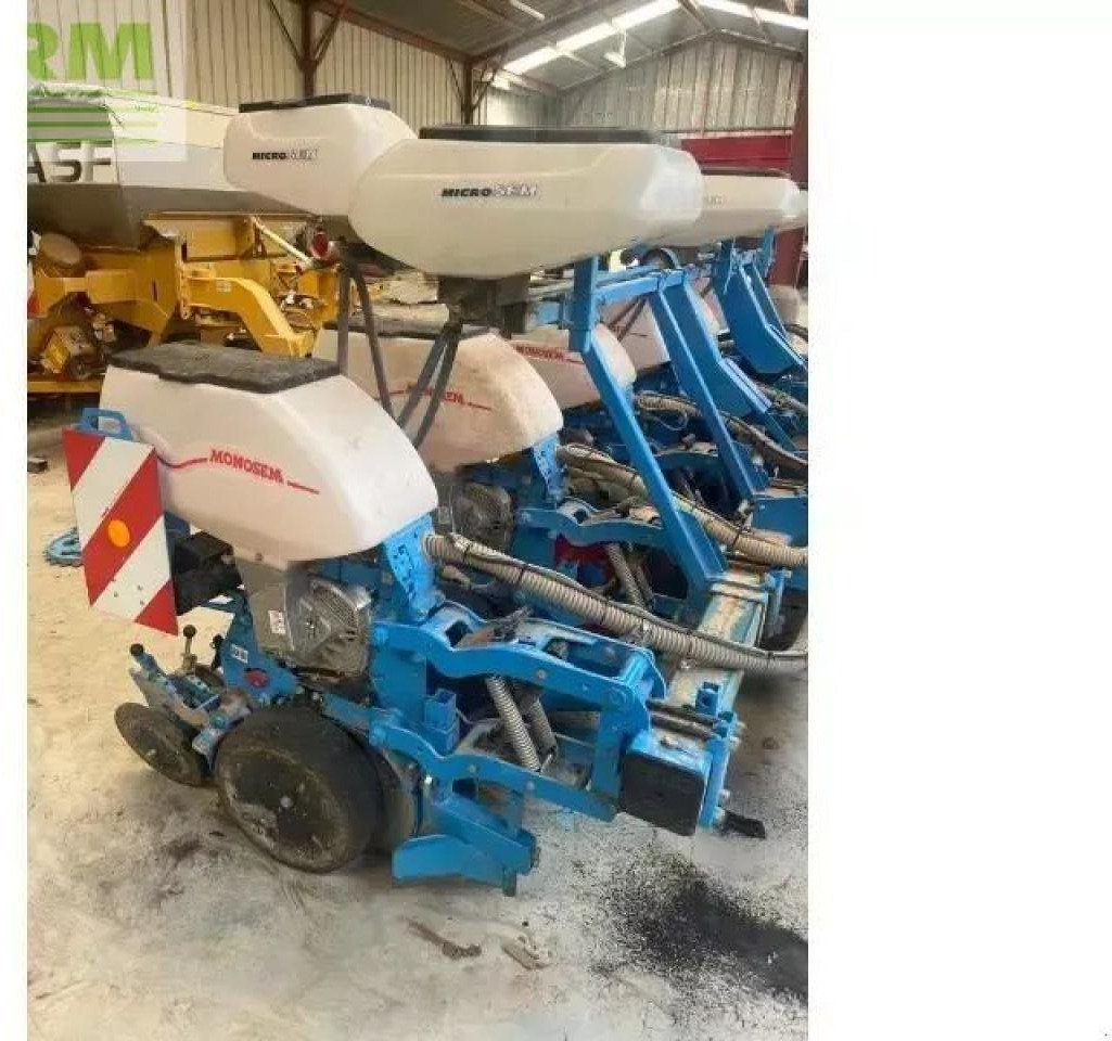 Monosem ng+m-monoshox - Penabur presisi: gambar 3 Monosem ng+m-monoshox - Penabur presisi: gambar 3