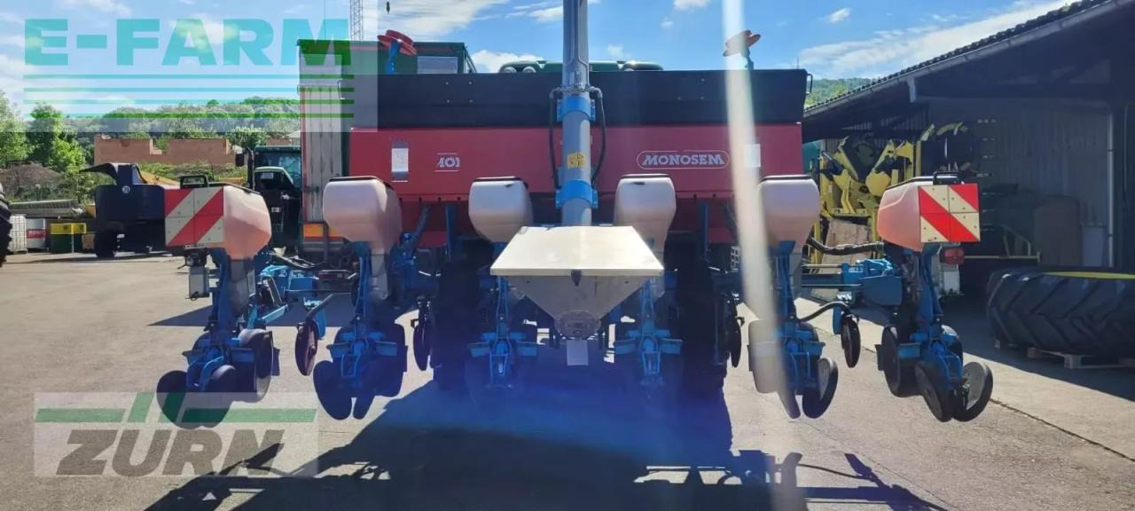 Monosem ng plus 4 - 6 reihig - Penabur presisi: gambar 1 Monosem ng plus 4 - 6 reihig - Penabur presisi: gambar 1