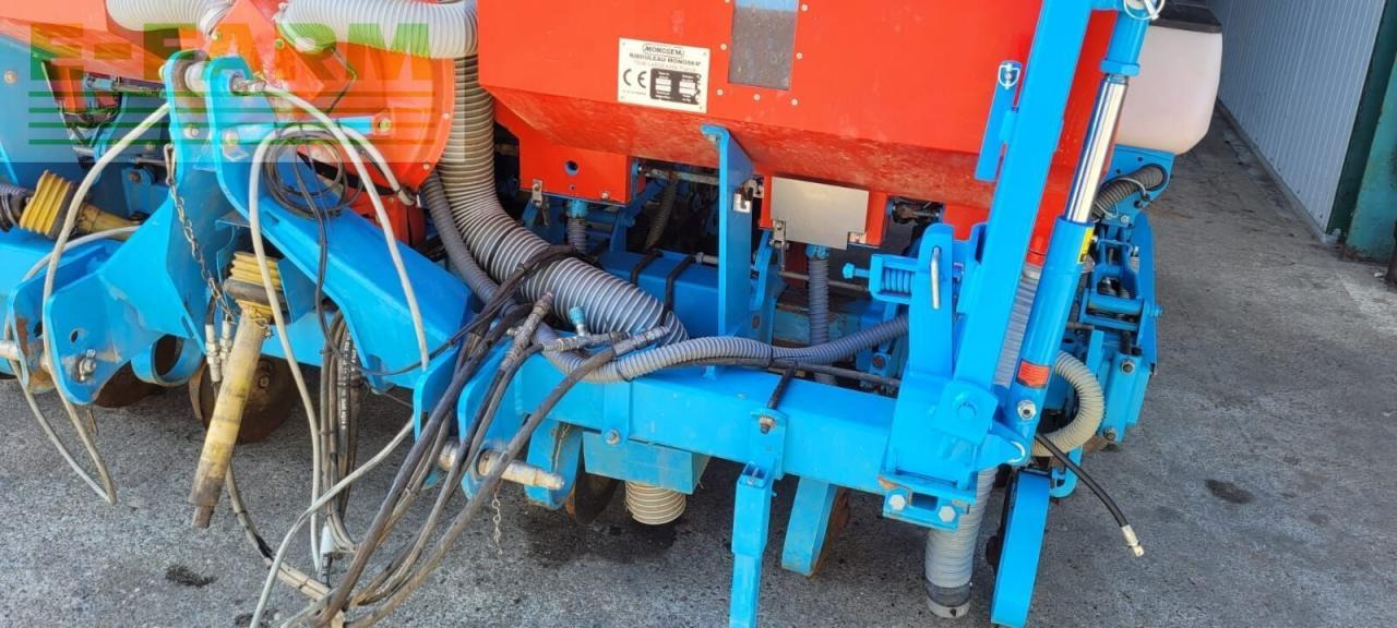 Monosem ng plus 4 - 6 reihig - Penabur presisi: gambar 3 Monosem ng plus 4 - 6 reihig - Penabur presisi: gambar 3