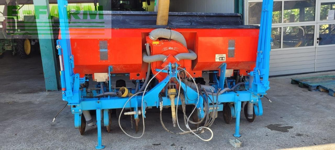 Monosem ng plus 4 - 6 reihig - Penabur presisi: gambar 2 Monosem ng plus 4 - 6 reihig - Penabur presisi: gambar 2