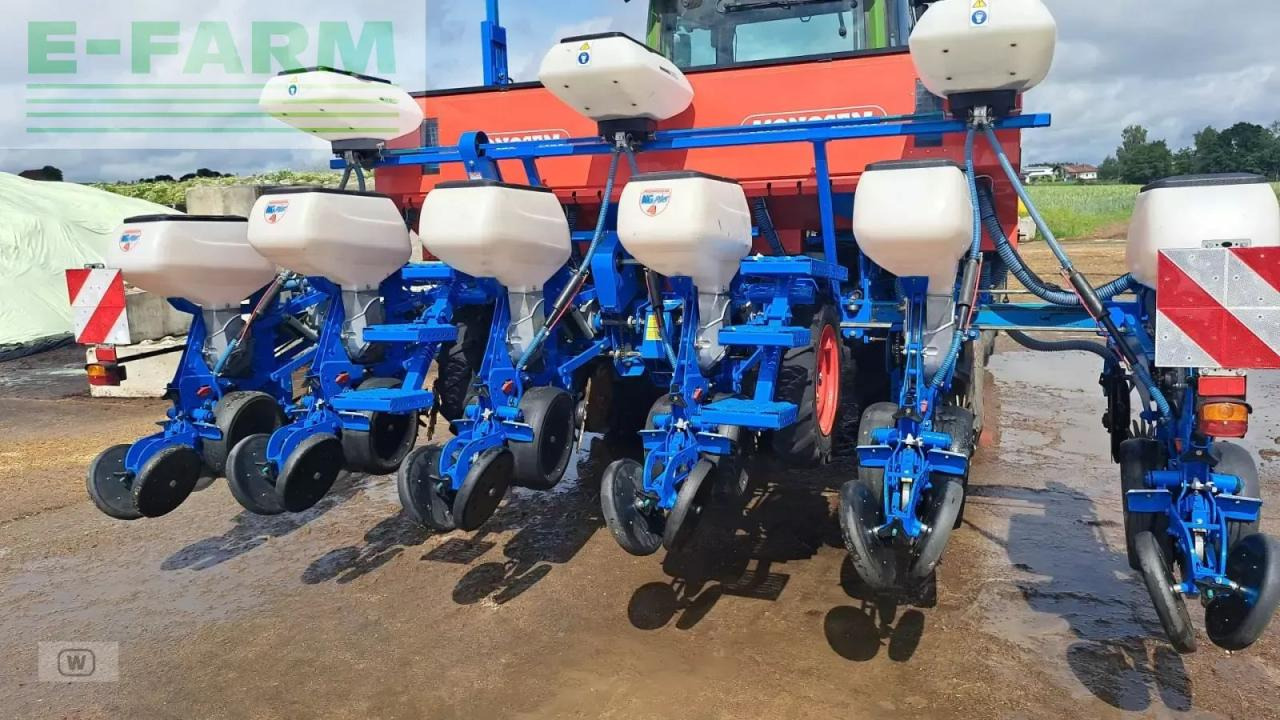 Monosem ng plus 4 - Penabur presisi: gambar 1 Monosem ng plus 4 - Penabur presisi: gambar 1