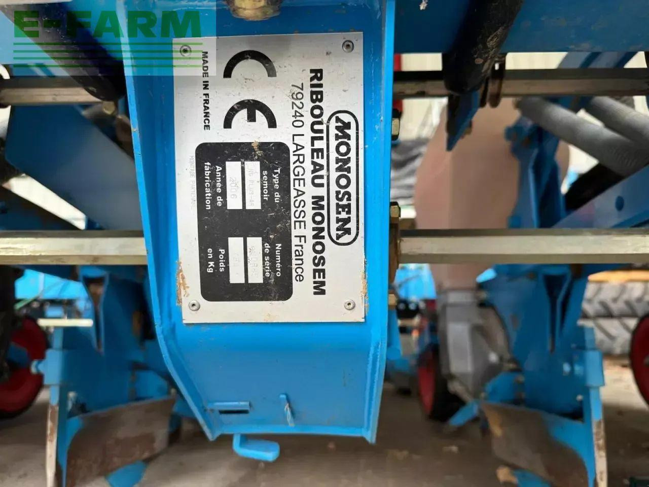 Monosem ng plus-4r - Penabur presisi: gambar 5 Monosem ng plus-4r - Penabur presisi: gambar 5