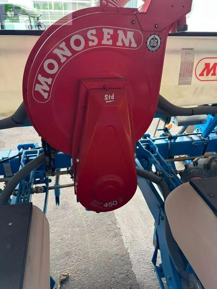 Monosem ng plus-4r - Penabur presisi: gambar 2 Monosem ng plus-4r - Penabur presisi: gambar 2