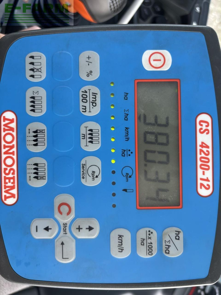Monosem ng plus 8 r - Penabur presisi: gambar 4 Monosem ng plus 8 r - Penabur presisi: gambar 4