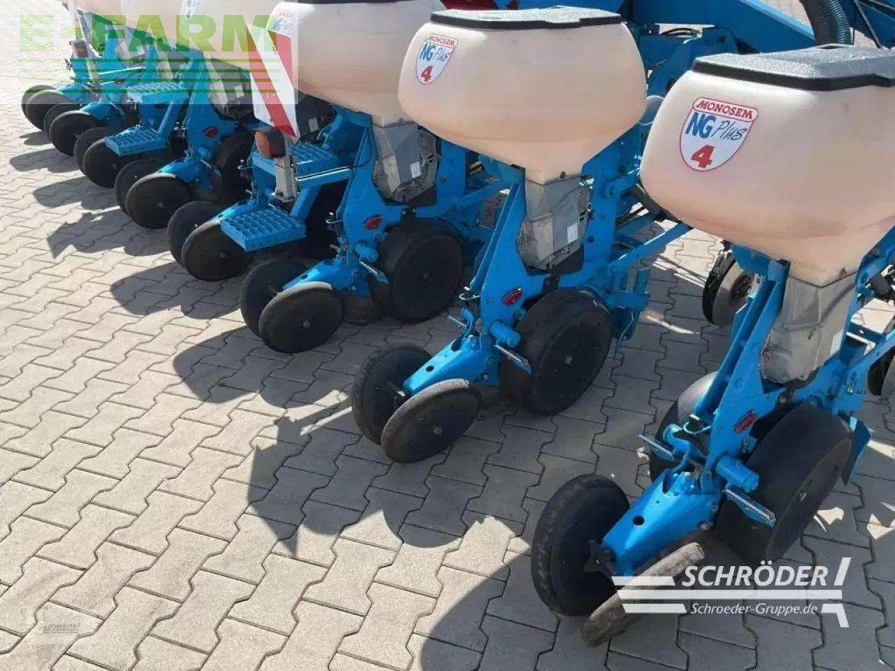 Monosem ng plus 8-reihig - Penabur presisi: gambar 5 Monosem ng plus 8-reihig - Penabur presisi: gambar 5