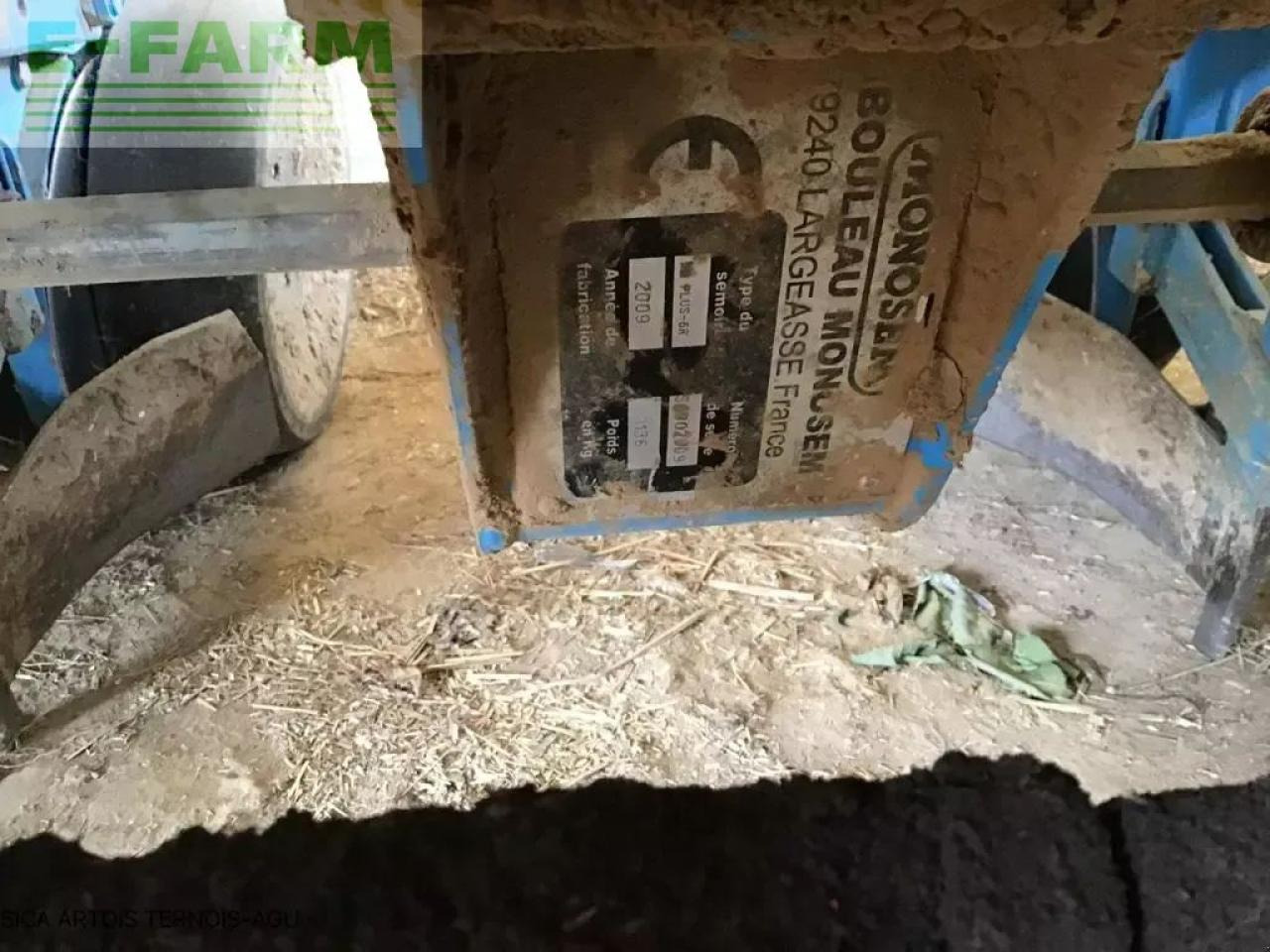 Monosem ng plus - Penabur presisi: gambar 4 Monosem ng plus - Penabur presisi: gambar 4