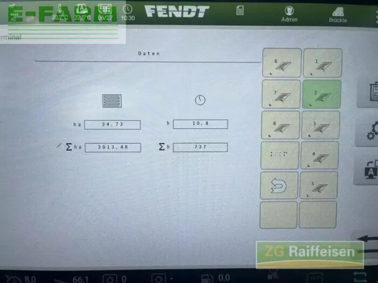 Penabur presisi Monosem ng-plus m-12r: gambar 11