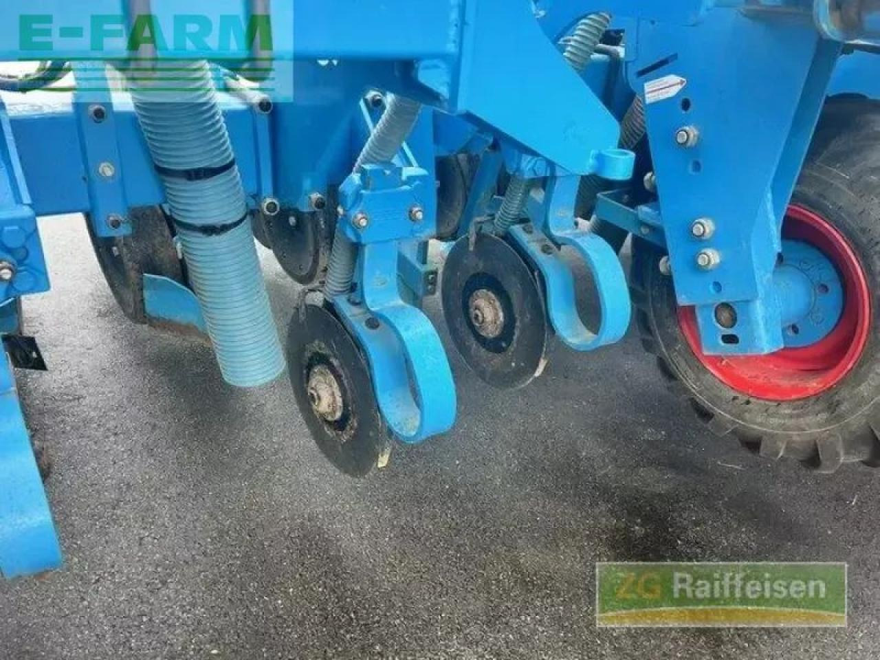 Penabur presisi Monosem ng-plus m-12r: gambar 12