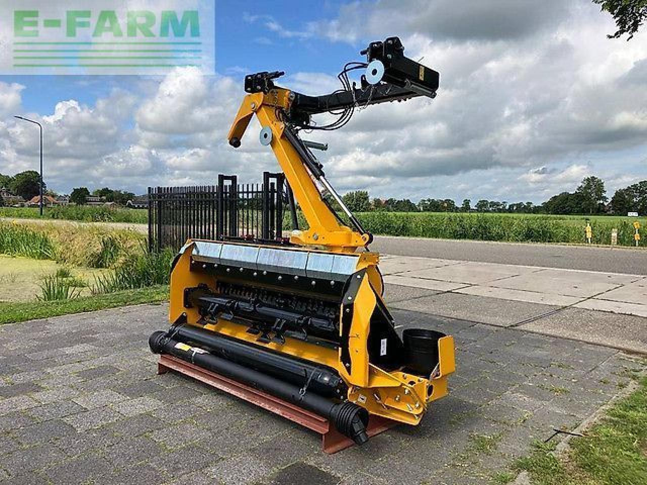 Müthing mu-l/s vario 200 - Mesin pemotong padang rumput: gambar 3 Müthing mu-l/s vario 200 - Mesin pemotong padang rumput: gambar 3