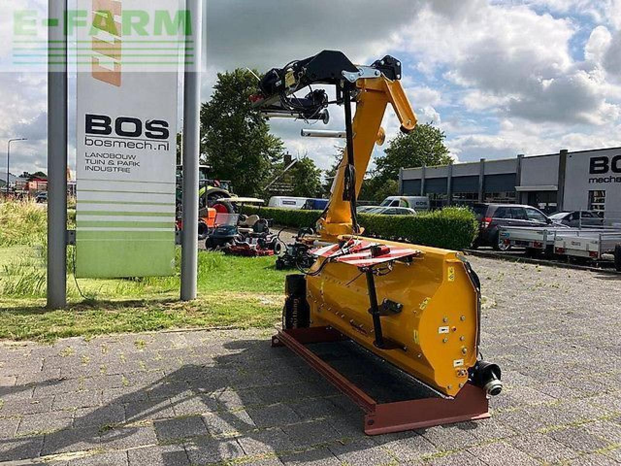 Müthing mu-l/s vario 200 - Mesin pemotong padang rumput: gambar 2 Müthing mu-l/s vario 200 - Mesin pemotong padang rumput: gambar 2