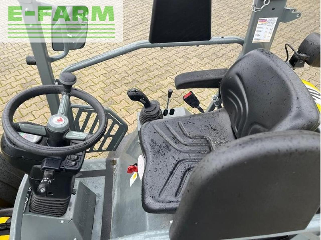 Neuson wl 20 - Wheel loader: gambar 5 Neuson wl 20 - Wheel loader: gambar 5
