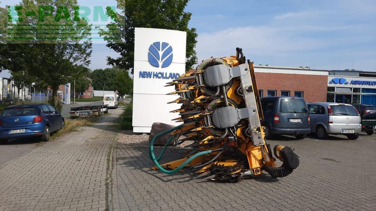 New Holland 90 sfi / kemper maisgebiss 390 - Lampiran pemanen pakan ternak: gambar 2 New Holland 90 sfi / kemper maisgebiss 390 - Lampiran pemanen pakan ternak: gambar 2