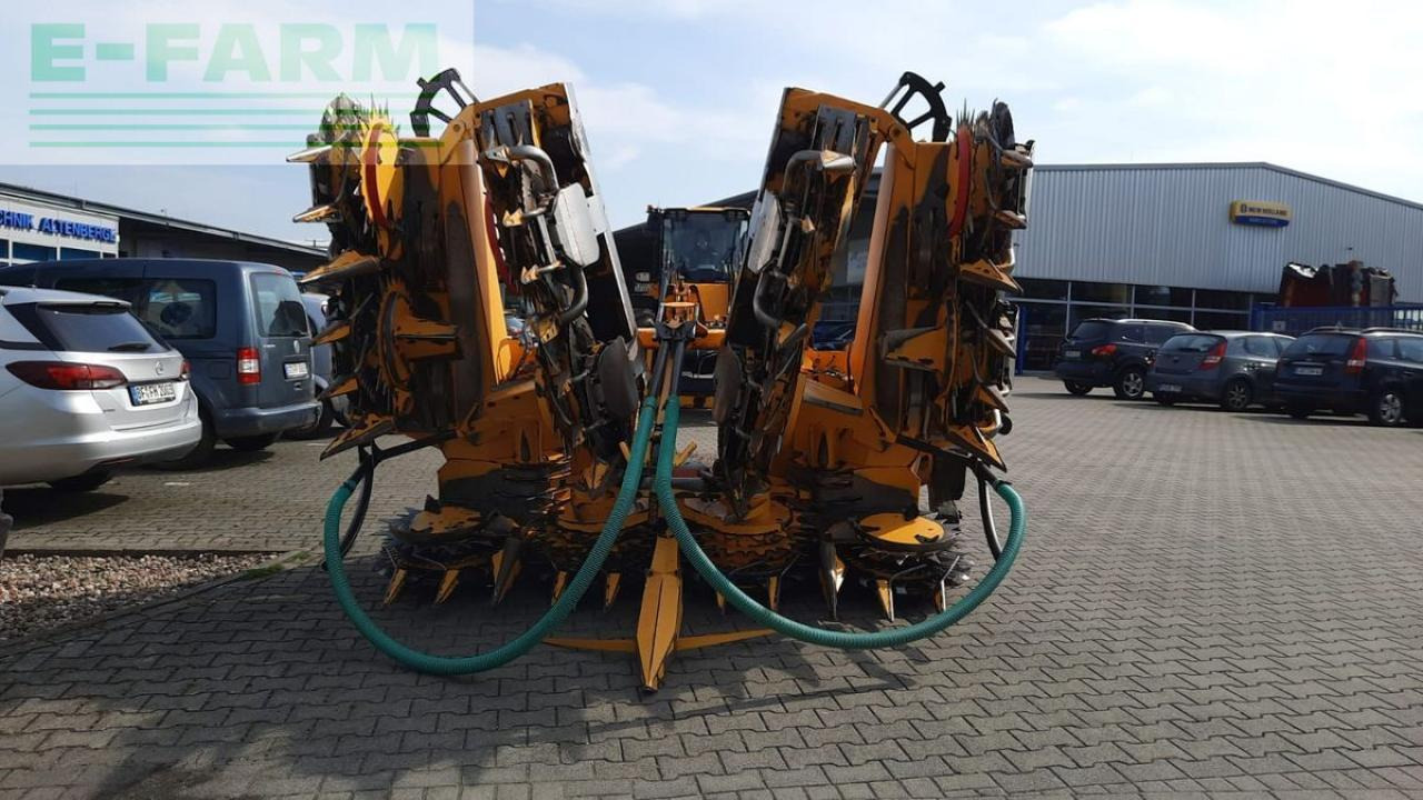 New Holland 90 sfi / kemper maisgebiss 390 - Lampiran pemanen pakan ternak: gambar 3 New Holland 90 sfi / kemper maisgebiss 390 - Lampiran pemanen pakan ternak: gambar 3