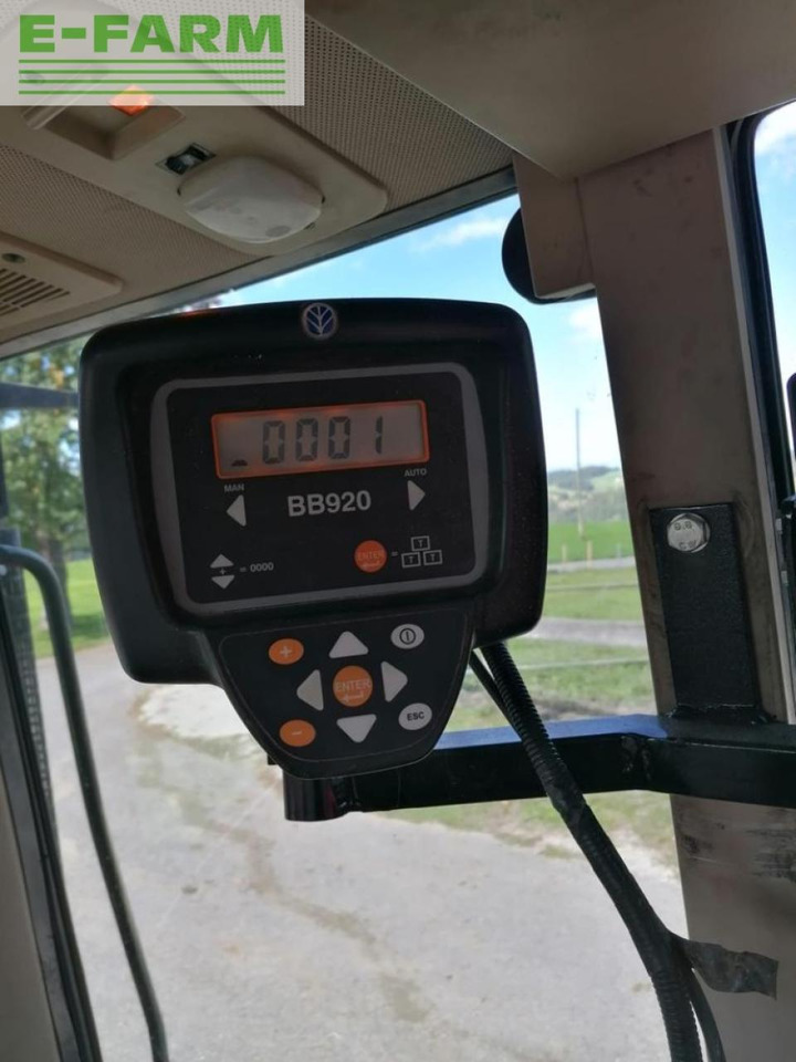 Baler persegi New Holland BB 920: gambar 7