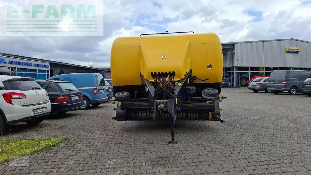 New Holland bb 9070 / bb9070 - Baler persegi: gambar 3 New Holland bb 9070 / bb9070 - Baler persegi: gambar 3
